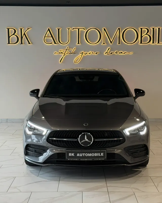 Mercedes-Benz CLA 250 Hybrid, EZ 04/2021, 89.800 km