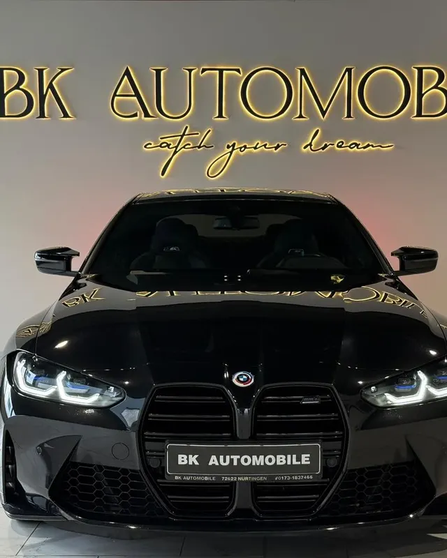 BMW M4 Competition, 69.000 km